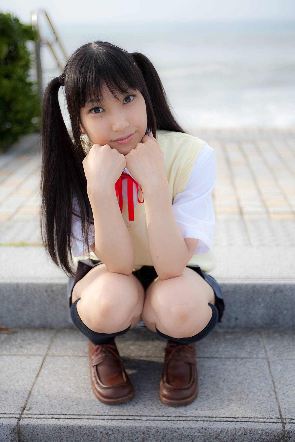 CosPlay制服诱惑套图 (C80) (コスプレ) Heru3 (2)